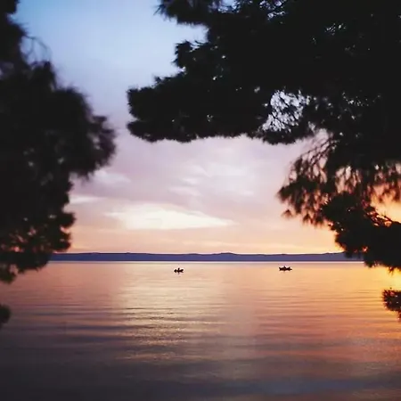 Kucica Bgnm Nyaraló Biograd na Moru